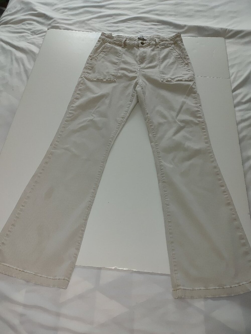 PISTOLA Woman's High Rise Pants Size 31 Pre-owned
